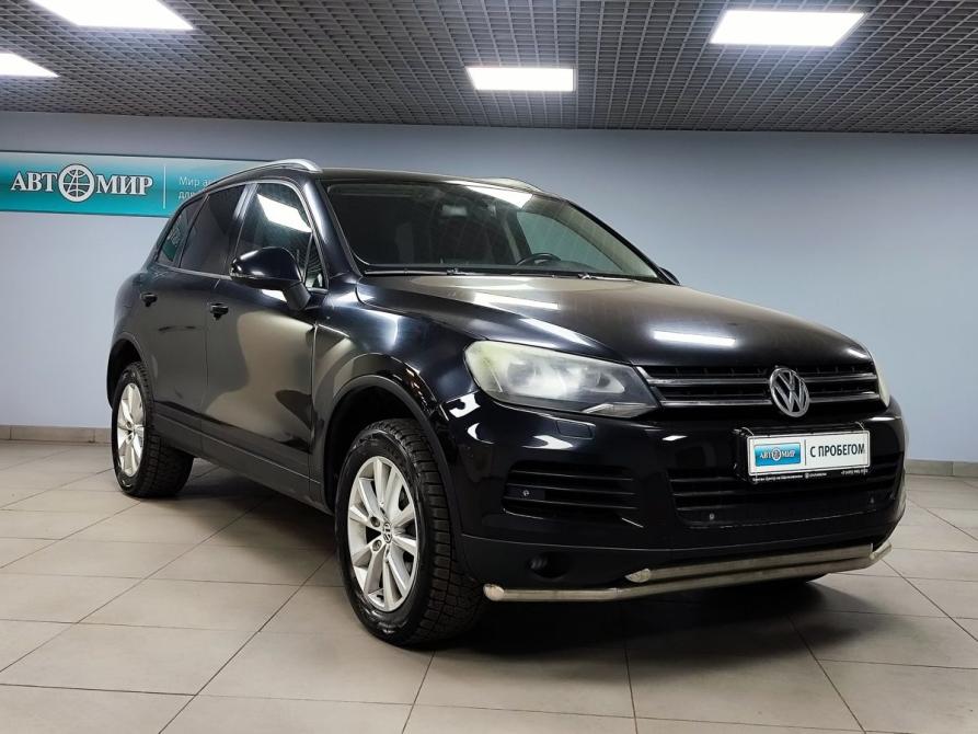 Volkswagen Touareg II Москва  - изображение 3