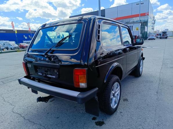 Lada (ВАЗ) Niva Legend с пробегом 2022 года, цена 749 995 рублей, 30210 км, внедорожник, Автокод Объявления