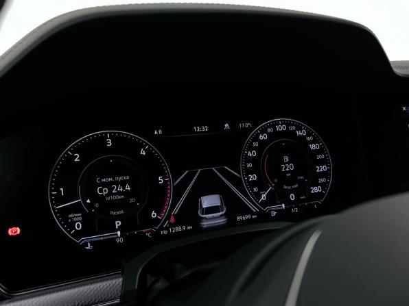 Volkswagen Touareg III с пробегом 2021 года, цена 7 000 000 рублей, 88990 км, внедорожник, Автокод Объявления