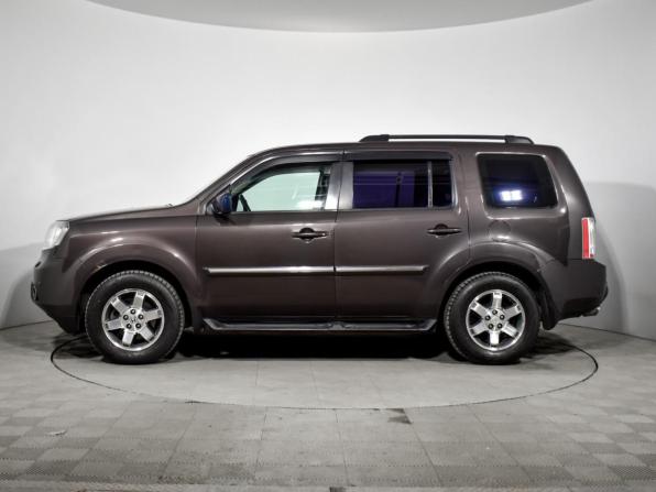 Honda Pilot II Рестайлинг с пробегом 2013 года, цена 1 540 000 рублей, 298437 км, внедорожник, Автокод Объявления