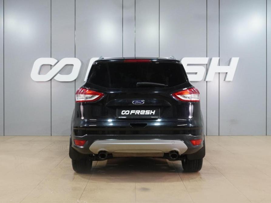 Ford Kuga II Воронеж  - изображение 4