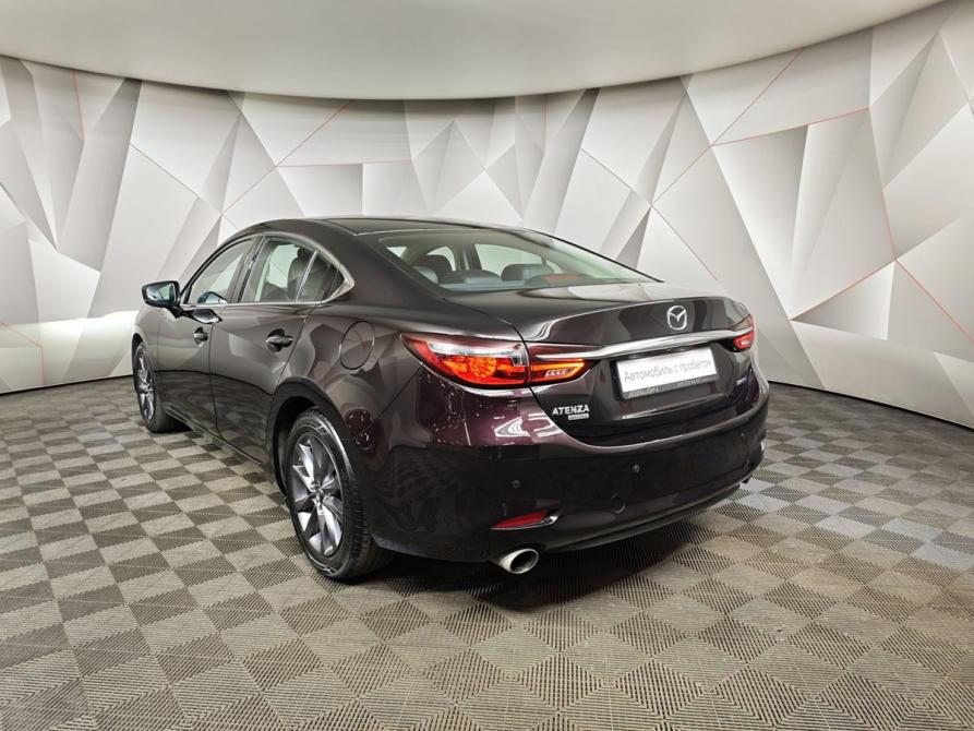 Mazda 6 III (GJ) Рестайлинг 2 Москва  - изображение 4