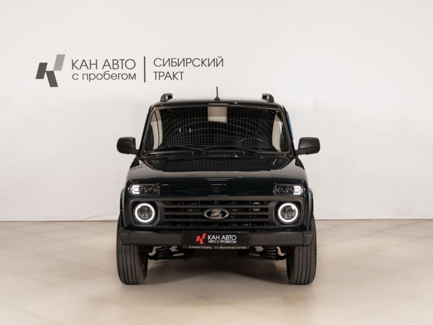 Lada (ВАЗ) Niva Legend Казань  - изображение 2