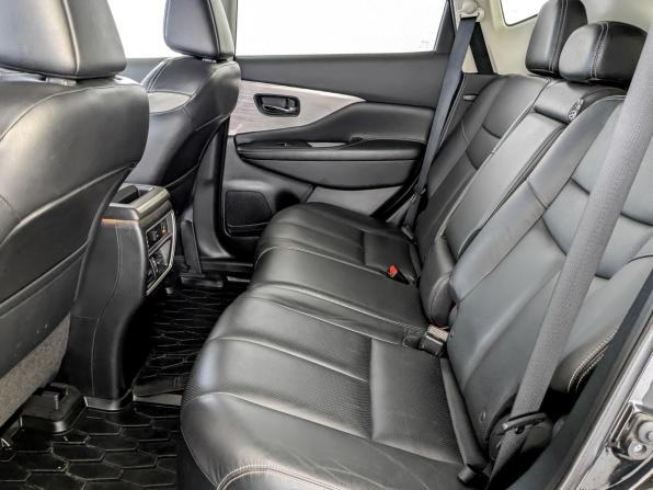 Nissan Murano III (Z52) с пробегом 2019 года, цена 2 810 000 рублей, 120460 км, внедорожник, Автокод Объявления