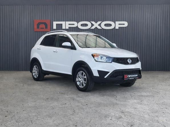 SsangYong Actyon II Рестайлинг с пробегом 2013 года, цена 1 037 000 рублей, 151883 км, внедорожник, Автокод Объявления