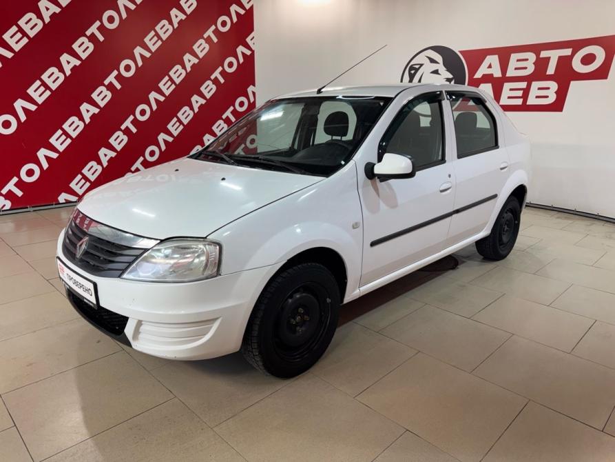 Renault Logan I Рестайлинг Новочеркасск  - изображение 2