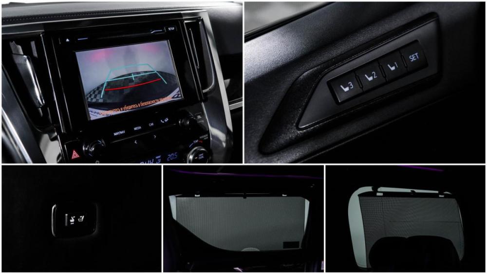 Toyota Alphard III Рестайлинг Москва  - изображение 20