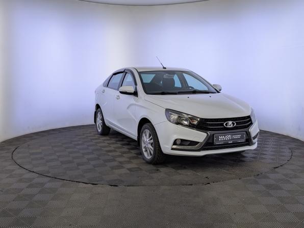 Lada (ВАЗ) Vesta I с пробегом 2019 года, цена 1 095 000 рублей, 47931 км, седан, Автокод Объявления