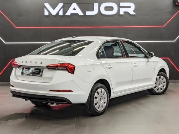 Skoda Rapid II с пробегом 2021 года, цена 1 115 000 рублей, 156517 км, лифтбек, Автокод Объявления
