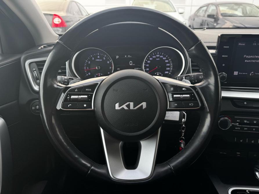 Kia Ceed III Рестайлинг Стройкерамика  - изображение 12