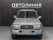 Toyota Land Cruiser 80 Series Рестайлинг Красноярск  - изображение 18