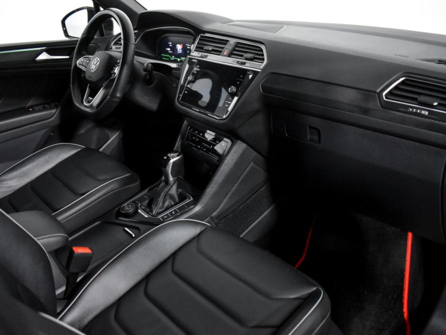 Volkswagen Tiguan II Рестайлинг Санкт-Петербург  - изображение 10