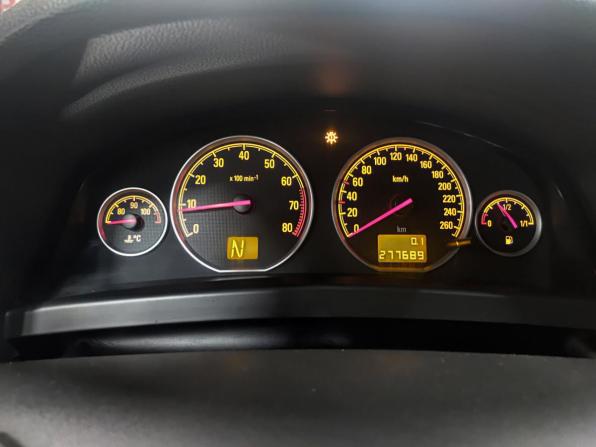 Opel Vectra C Рестайлинг с пробегом 2008 года, цена 490 000 рублей, 277688 км, седан, Автокод Объявления