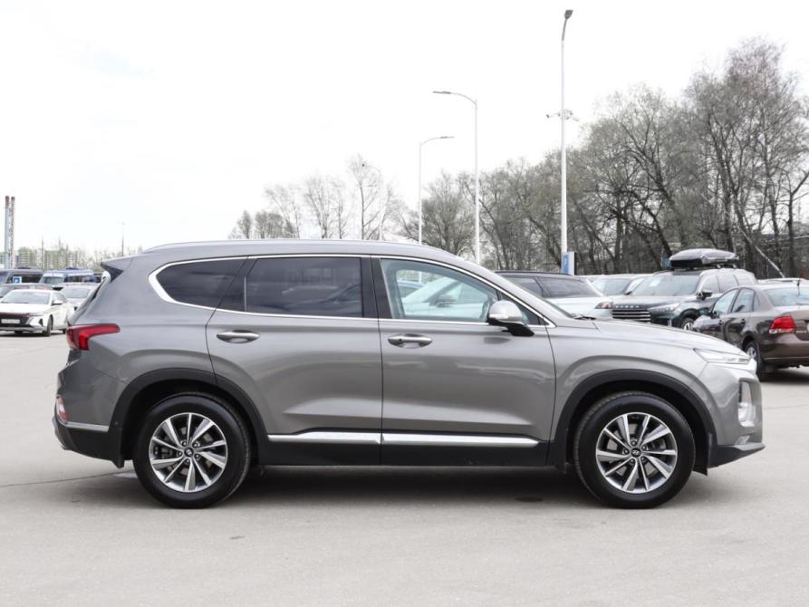 Hyundai Santa Fe IV Москва  - изображение 4