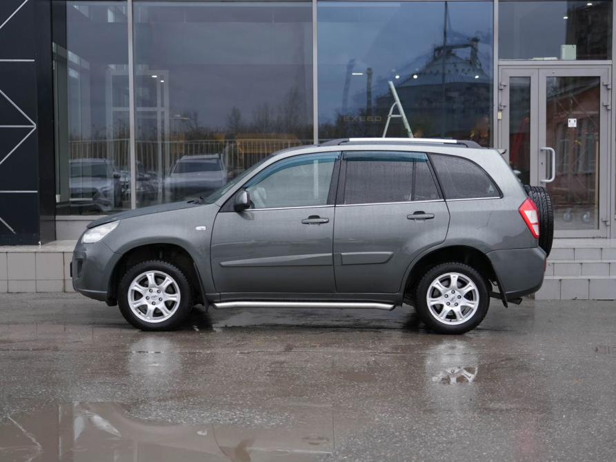 Chery Tiggo (T11) I Рестайлинг (FL) Новосибирск  - изображение 8