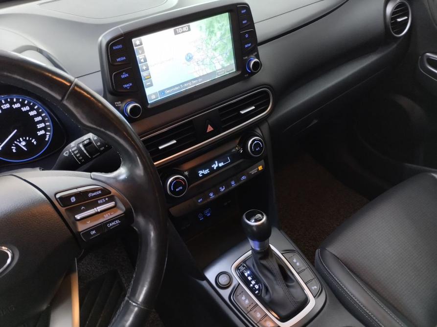 Hyundai Kona I Минеральные Воды  - изображение 13