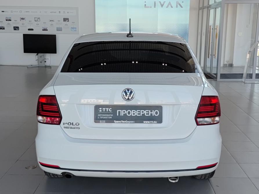 Volkswagen Polo V Рестайлинг Уфа  - изображение 7