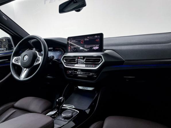 BMW X4 II (G02) Рестайлинг с пробегом 2024 года, цена 7 850 000 рублей, 14795 км, внедорожник, Автокод Объявления