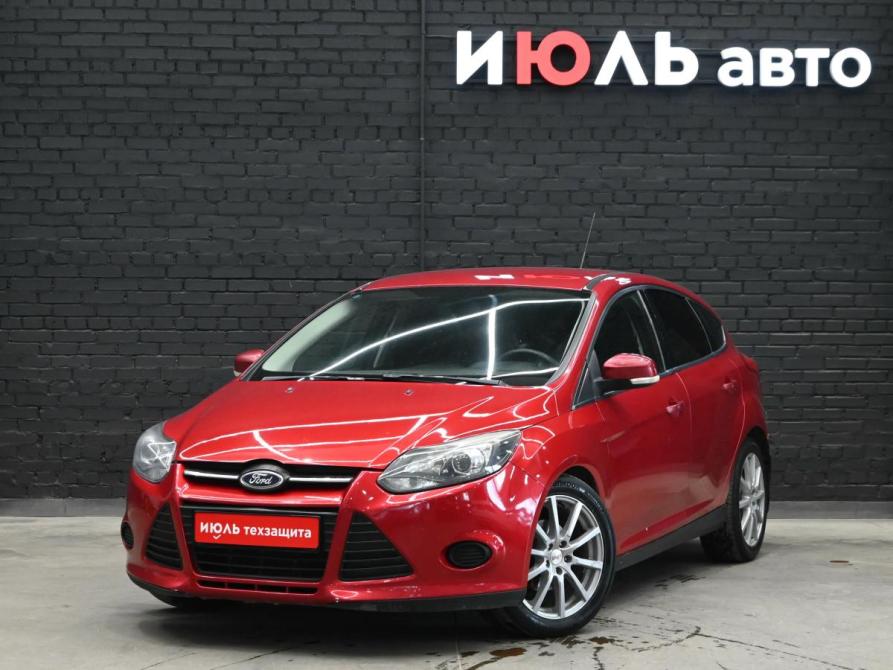 Ford Focus III Екатеринбург  - изображение 1