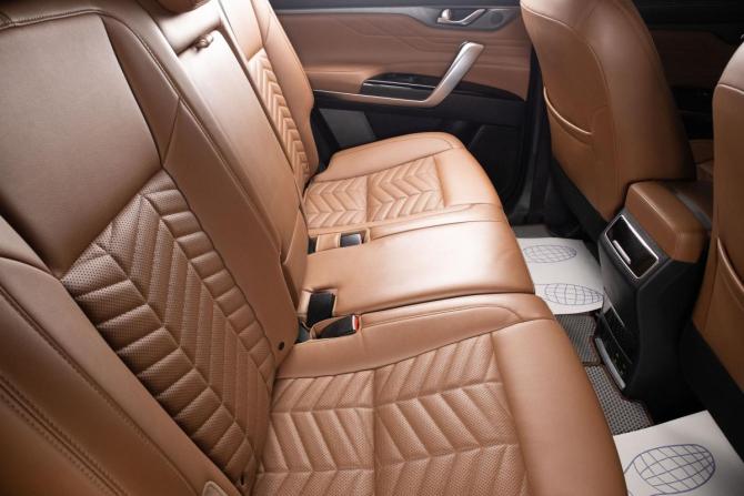 Changan CS95 I Рестайлинг с пробегом 2022 года, цена 3 099 000 рублей, 101300 км, внедорожник, Автокод Объявления