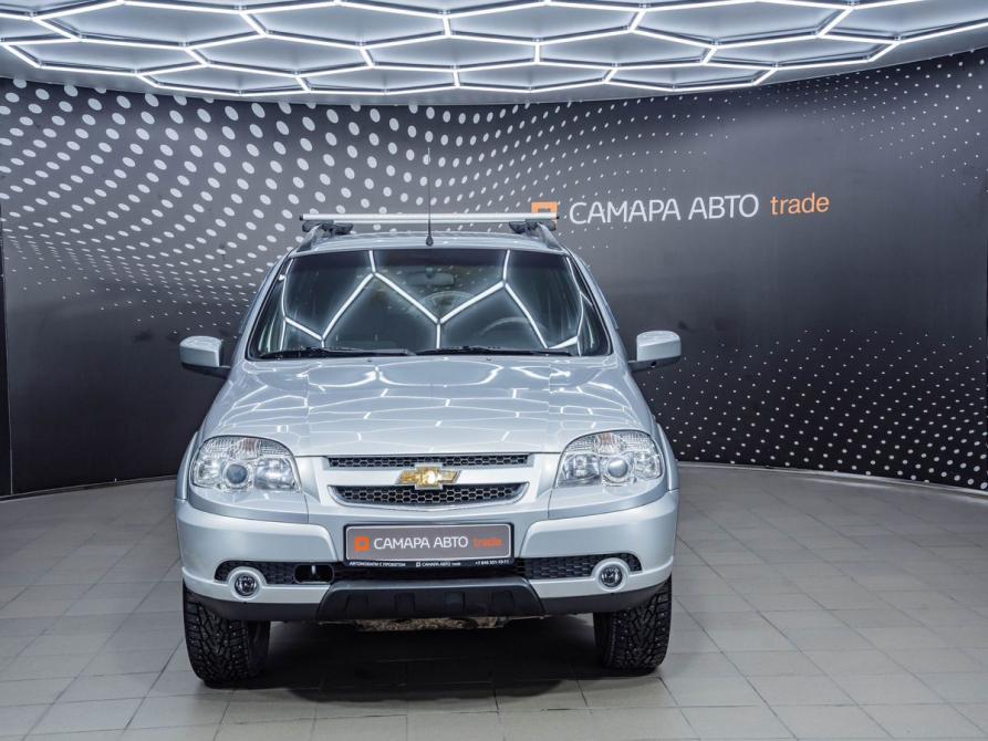 Chevrolet Niva I Рестайлинг Самара  - изображение 8