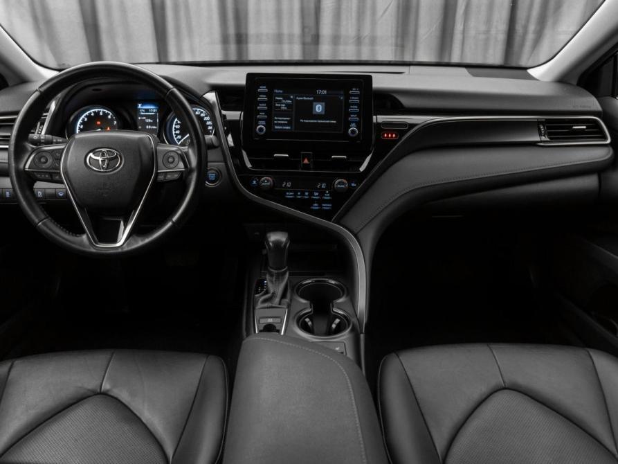 Toyota Camry VIII (XV70) Рестайлинг Москва  - изображение 8