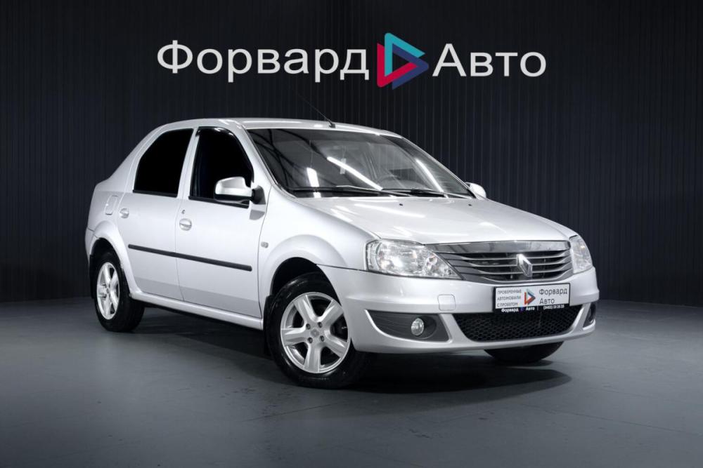 Renault Logan I Рестайлинг Тюмень  - изображение 1