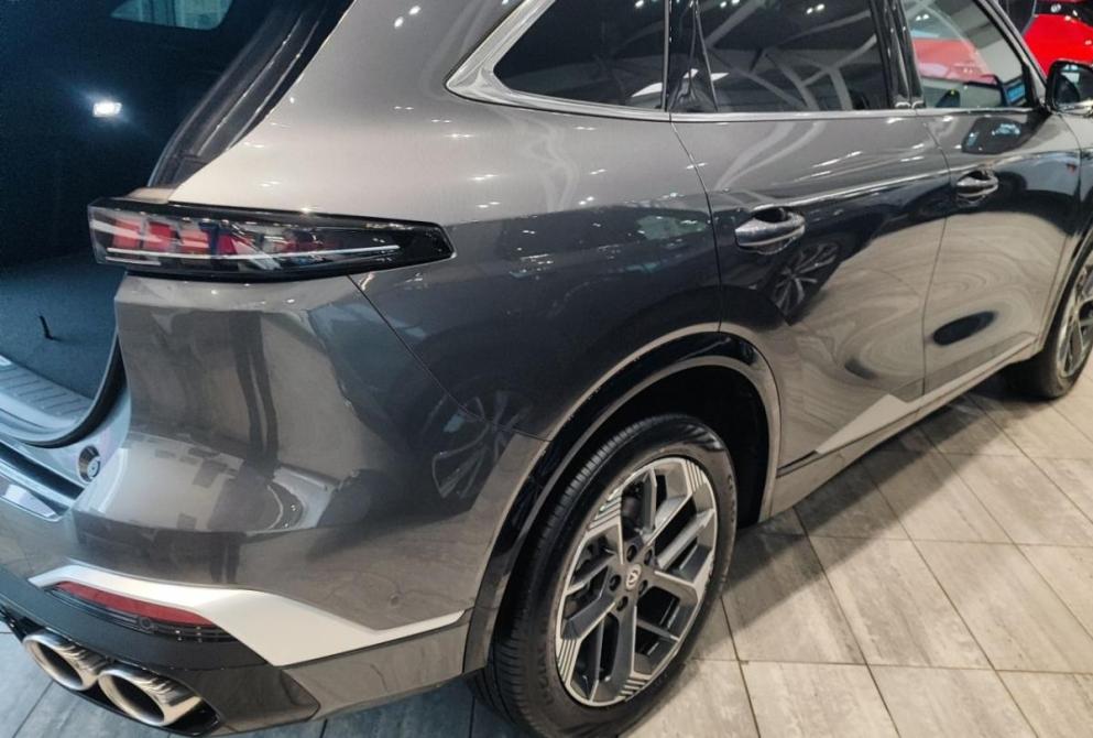 Changan CS75 Plus IV Волгоград  - изображение 9