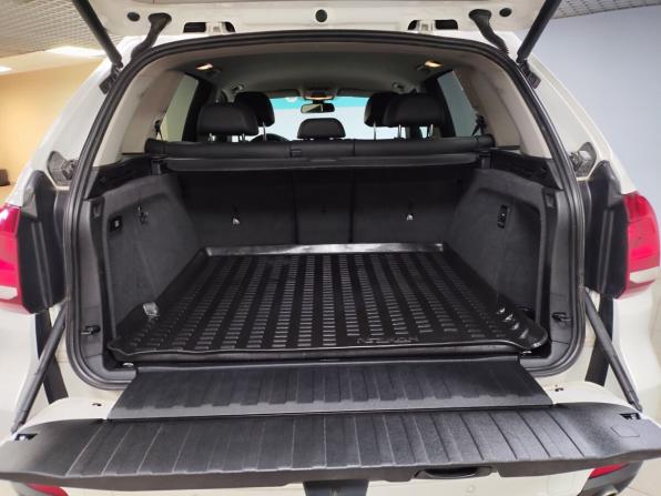 BMW X5 III (F15) с пробегом 2016 года, цена 2 999 000 рублей, 109080 км, внедорожник, Автокод Объявления