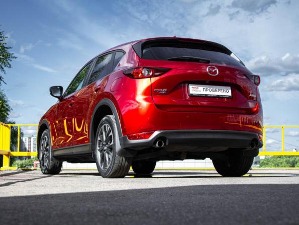 Mazda CX-5 II с пробегом 2019 года, цена 2 560 000 рублей, 134561 км, внедорожник, Автокод Объявления