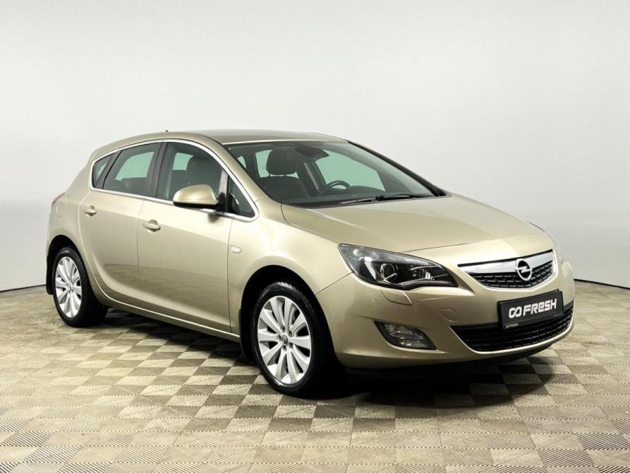 Opel Astra J Казань  - изображение 1