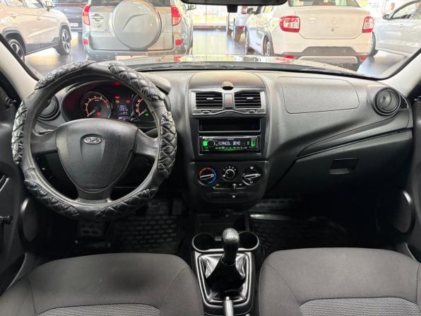 Lada (ВАЗ) Granta I Рестайлинг с пробегом 2019 года, цена 498 000 рублей, 112000 км, хэтчбек, Автокод Объявления