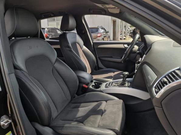 Audi Q5 I (8R) Рестайлинг с пробегом 2015 года, цена 1 888 000 рублей, 227066 км, внедорожник, Автокод Объявления
