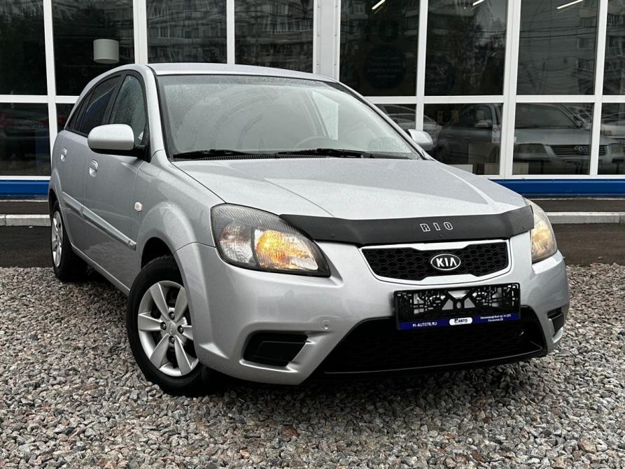 Kia Rio II Рестайлинг Ярославль  - изображение 1