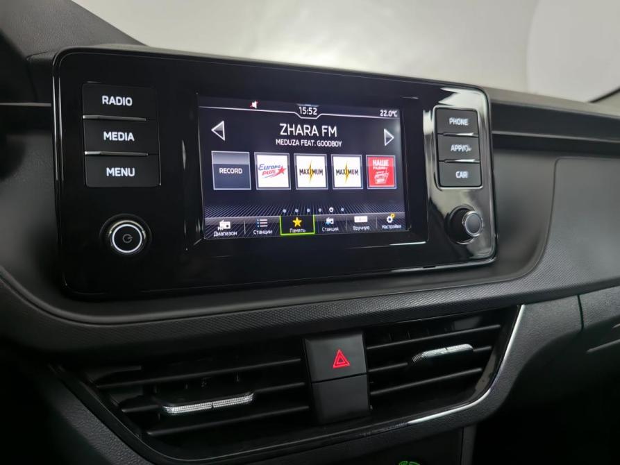 Skoda Rapid II Москва  - изображение 17