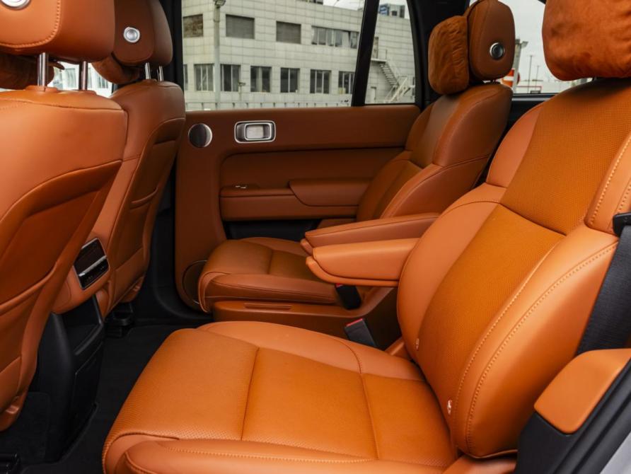 Li Auto (Lixiang) L8 I Москва  - изображение 19