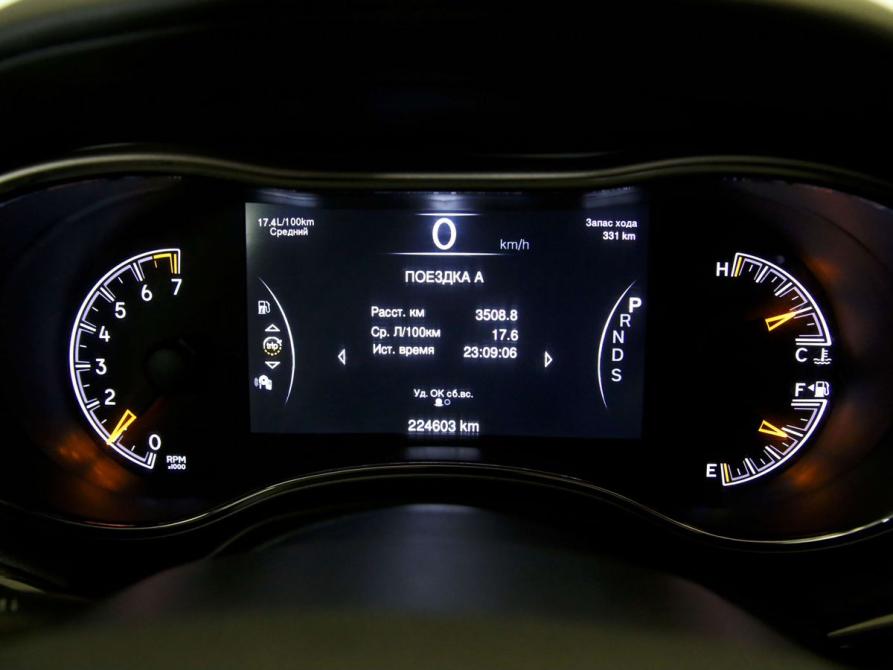 Jeep Grand Cherokee IV (WK2) Рестайлинг Санкт-Петербург  - изображение 13