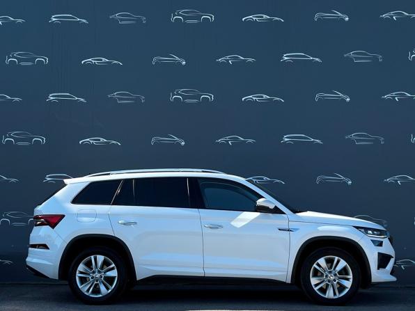 Skoda Kodiaq I Рестайлинг с пробегом 2022 года, цена 2 926 300 рублей, 164933 км, внедорожник, Автокод Объявления
