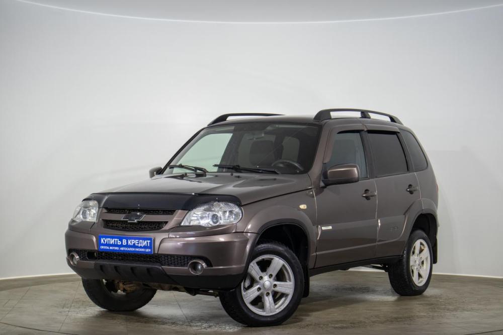 Chevrolet Niva I Рестайлинг Оренбург  - изображение 4