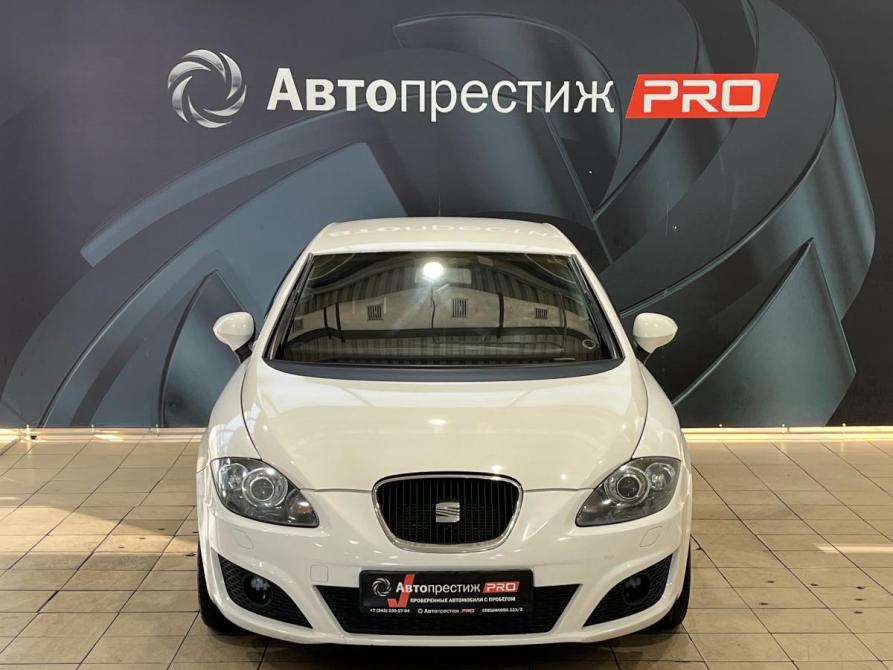 SEAT Leon II Рестайлинг Пермь  - изображение 2