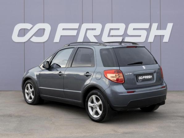 Suzuki SX4 I (Classic) с пробегом 2008 года, цена 479 000 рублей, 203565 км, хэтчбек, Автокод Объявления