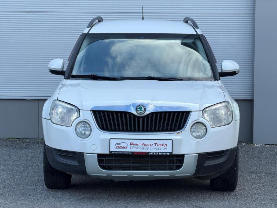 Skoda Yeti I Белгород  - изображение 2