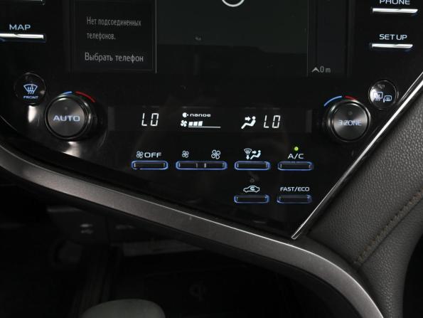 Toyota Camry VIII (XV70) с пробегом 2019 года, цена 2 327 111 рублей, 252377 км, седан, Автокод Объявления