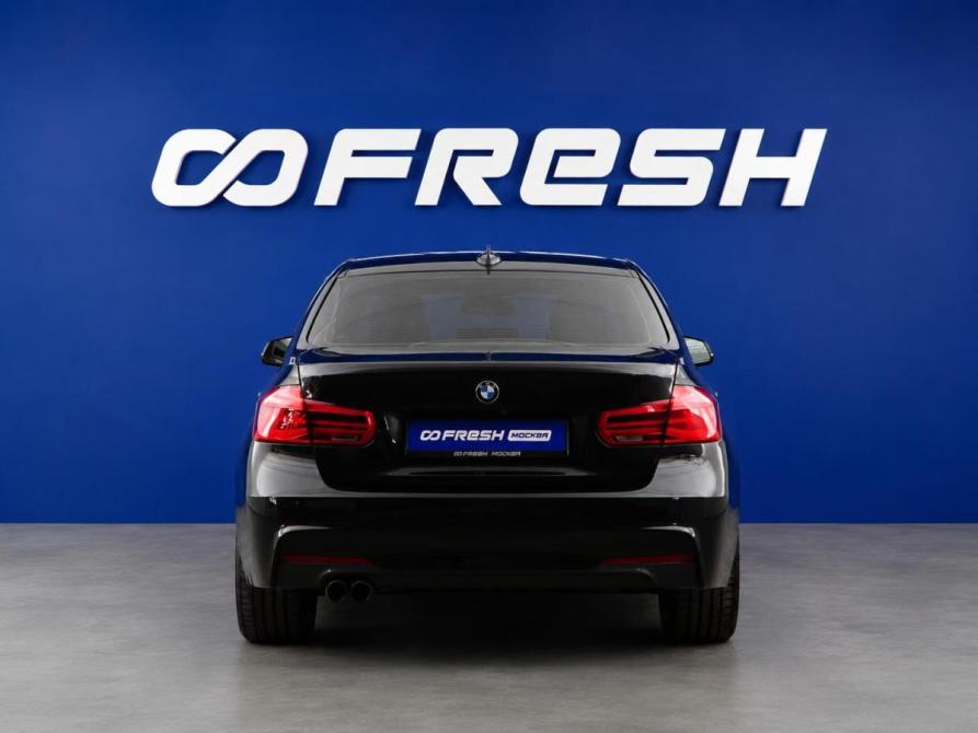 BMW 3 серии VI (F3x) Рестайлинг Москва  - изображение 4