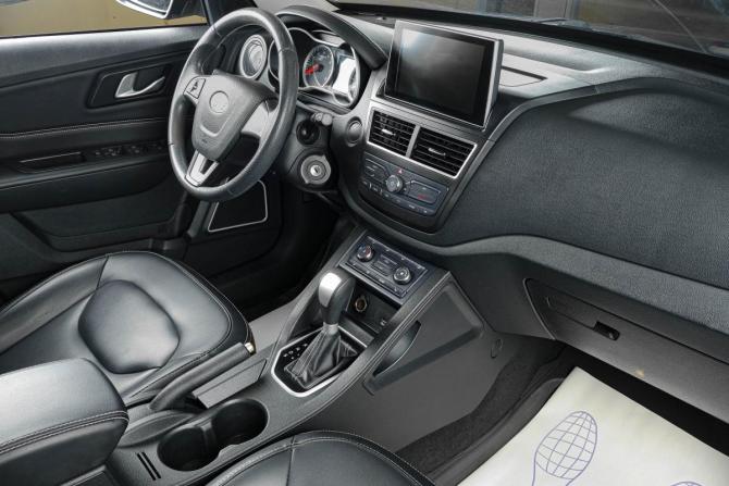 FAW Besturn X40 I с пробегом 2020 года, цена 1 349 000 рублей, 78400 км, внедорожник, Автокод Объявления