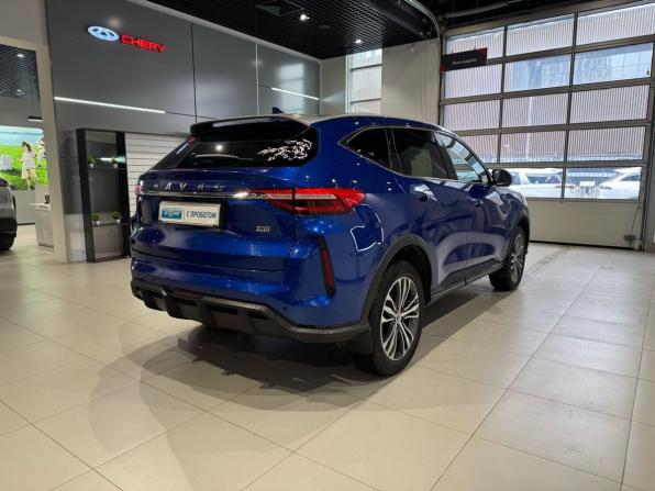 Haval F7 I Рестайлинг с пробегом 2023 года, цена 2 050 000 рублей, 23617 км, внедорожник, Автокод Объявления