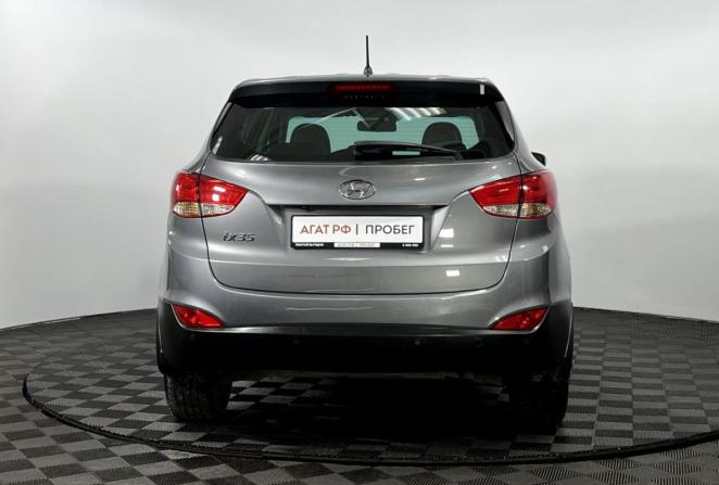 Hyundai ix35 I Рестайлинг с пробегом 2015 года, цена 1 485 000 рублей, 103286 км, внедорожник, Автокод Объявления