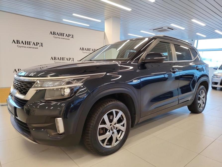 Kia Seltos I Санкт-Петербург  - изображение 1
