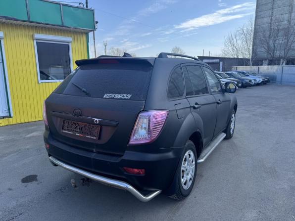 Lifan X60 I с пробегом 2014 года, цена 330 000 рублей, 125000 км, внедорожник, Автокод Объявления