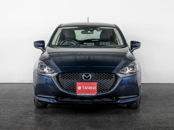 Mazda 2 III (DJ) Рестайлинг с пробегом 2021 года, цена 1 300 000 рублей, 95880 км, хэтчбек, Автокод Объявления